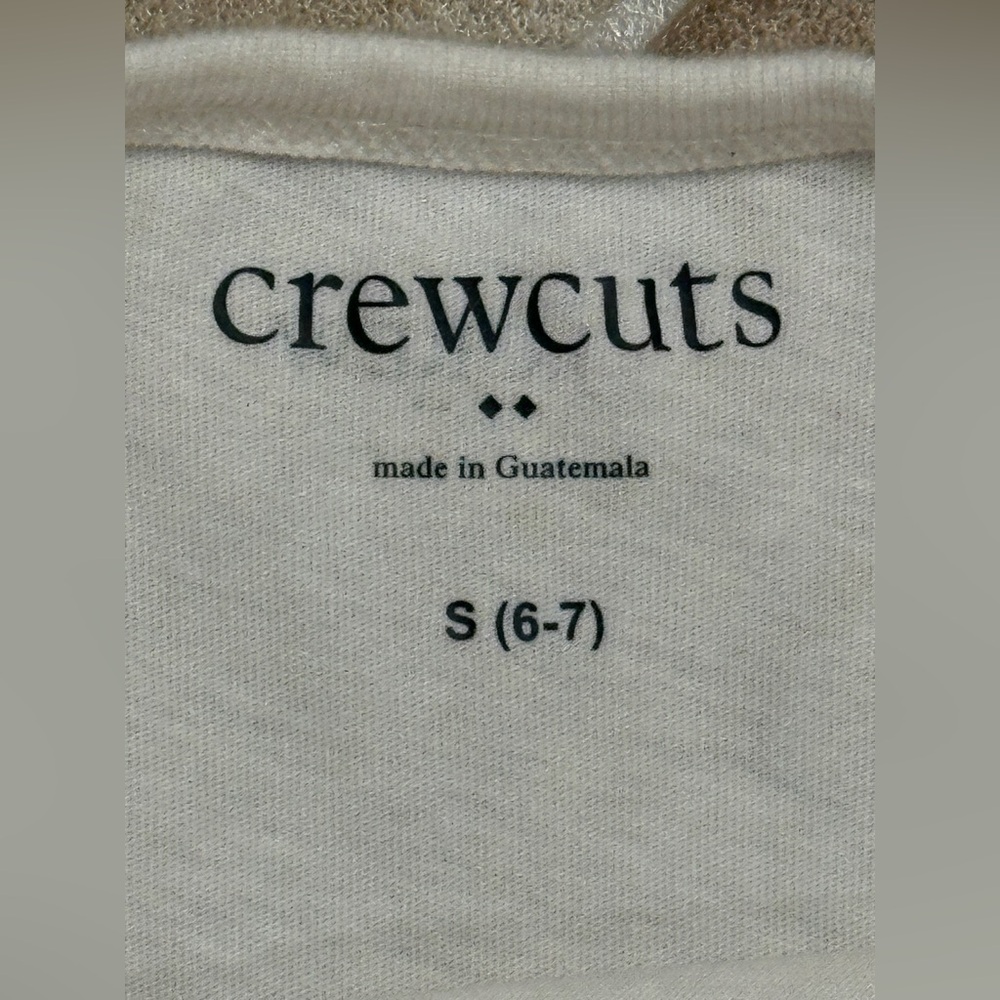 Bundle of 2 Crewcuts Boys Short Sleeve Jersey T-shirts - Picture 10 of 10